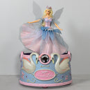 2003 Hallmark Barbie of Swan Lake Figurine w/ Music & Motion