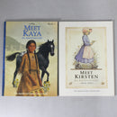 American Girl Book Bundle