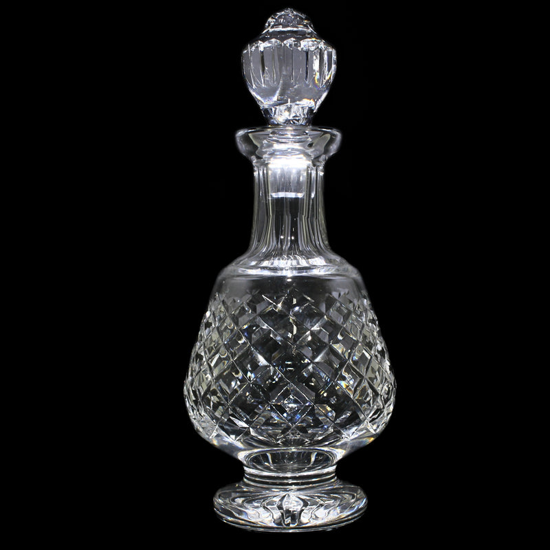 Waterford Crystal Alana Brandy Decanter