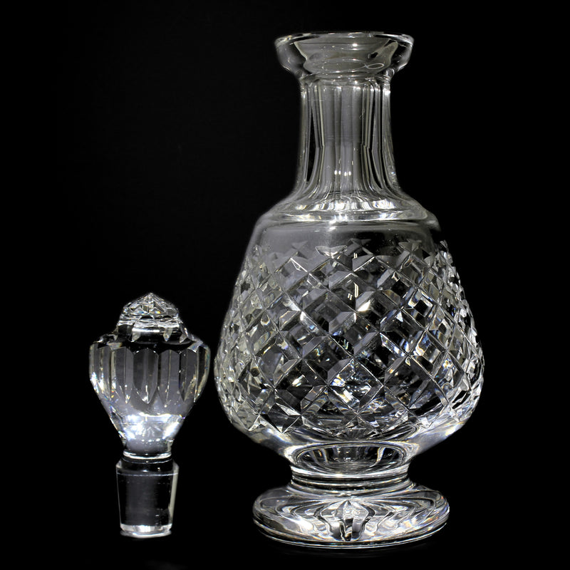 Waterford Crystal Alana Brandy Decanter