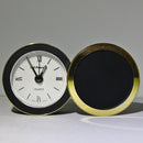 C.D. Peacock Swiza Quartz Clock