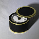 C.D. Peacock Swiza Quartz Clock