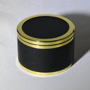 C.D. Peacock Swiza Quartz Clock