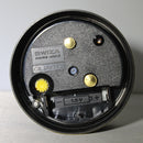 C.D. Peacock Swiza Quartz Clock