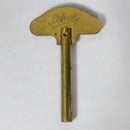 1953 Schatz 400 Day Clock