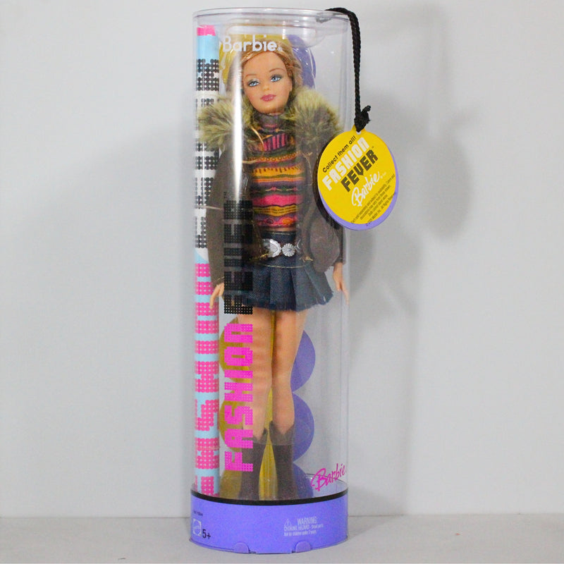 Fashion Fever Barbie Doll