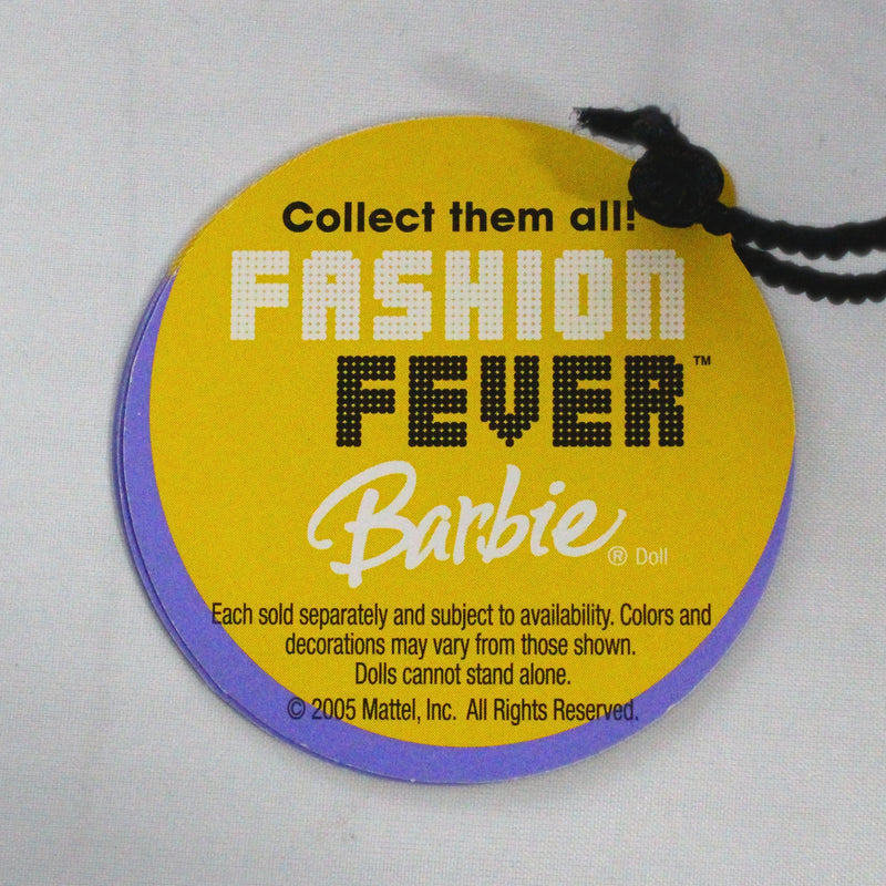 Fashion Fever Barbie Doll