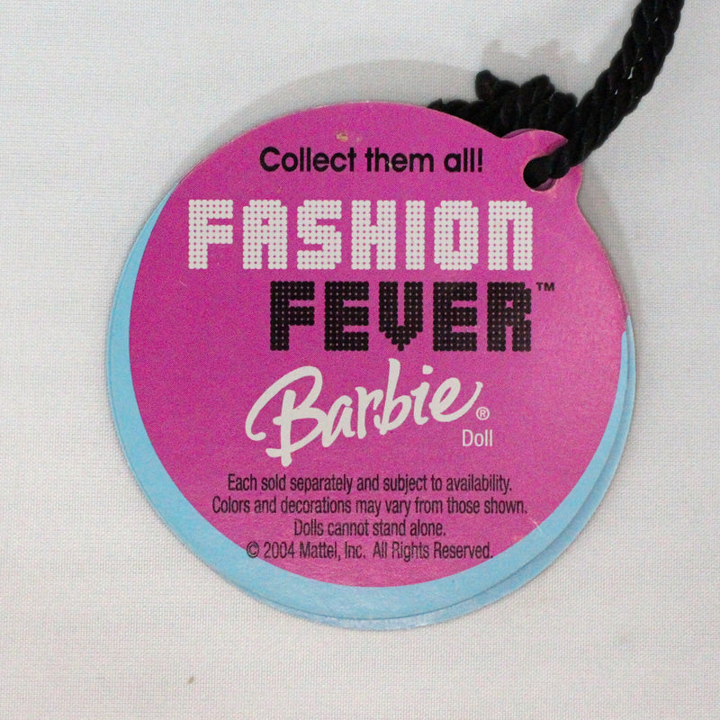 Fashion Fever Drew Barbie Doll