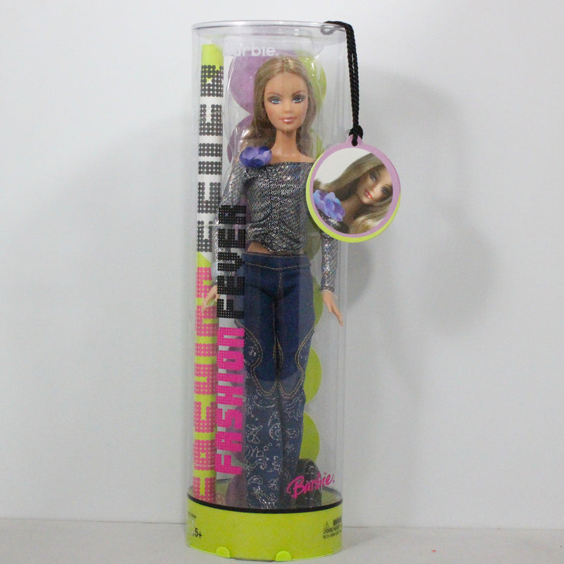 Fashion Fever Barbie Doll