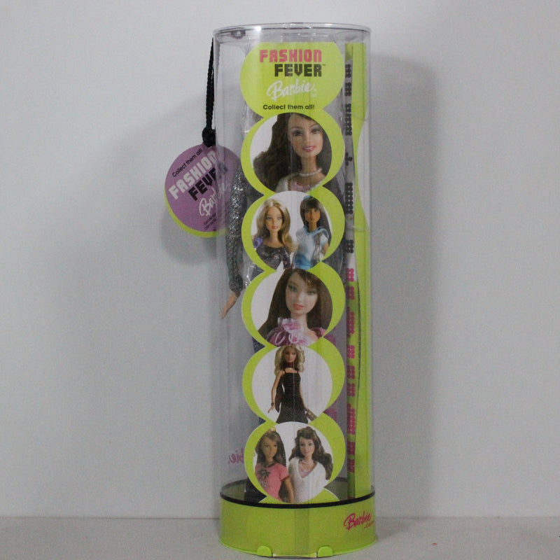 Fashion Fever Barbie Doll