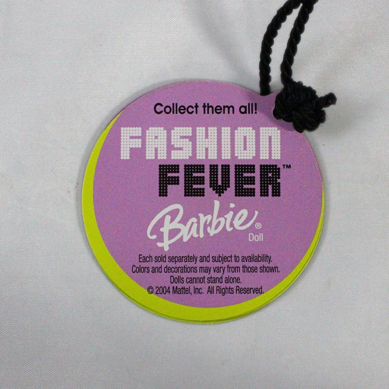 Fashion Fever Barbie Doll