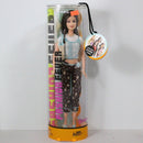 Fashion Fever Teresa Barbie Doll