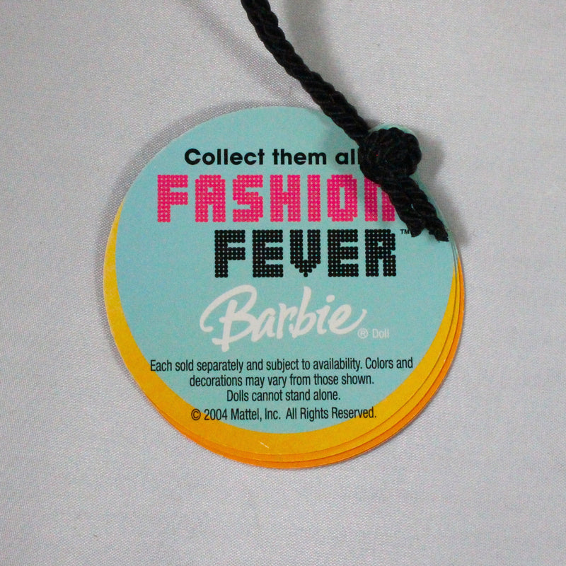 Fashion Fever Teresa Barbie Doll