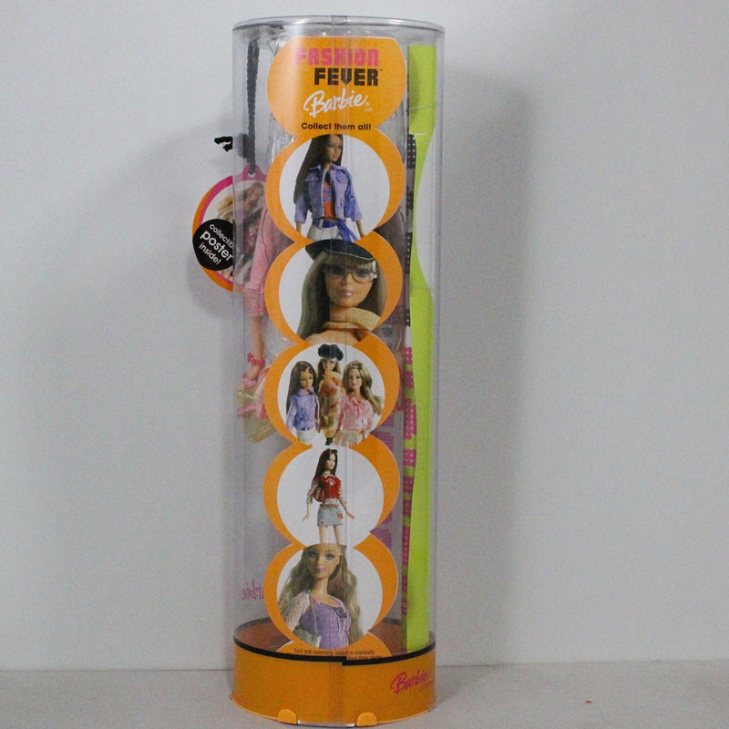 Fashion Fever Teresa Barbie Doll