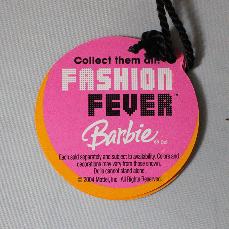 Fashion Fever Teresa Barbie Doll