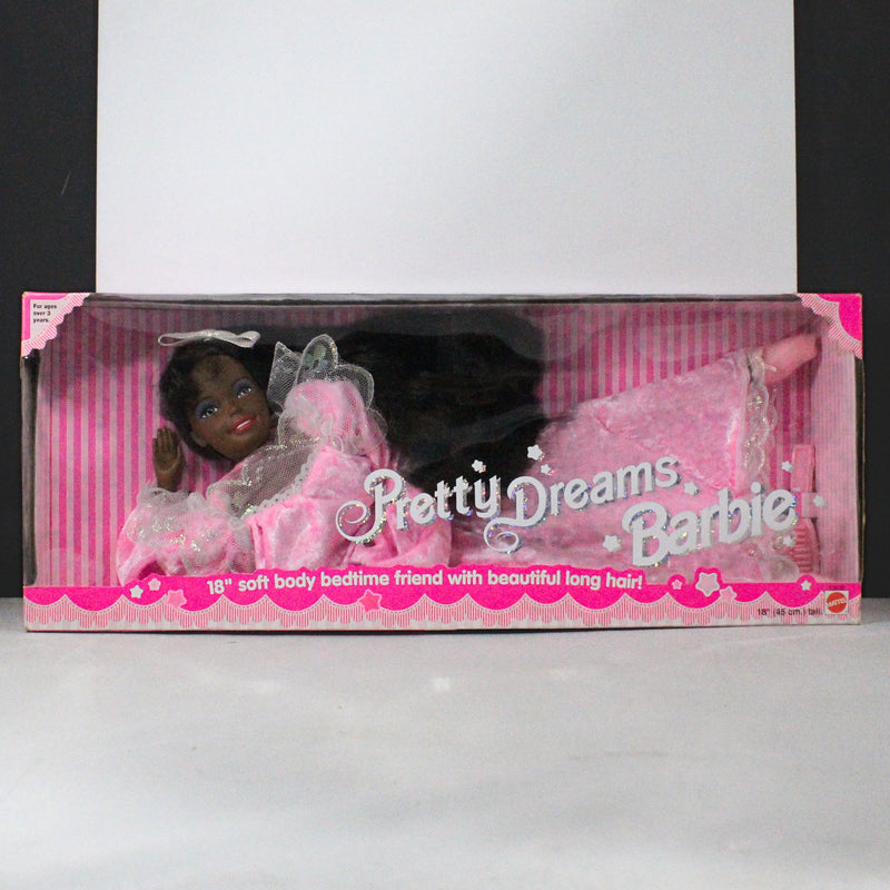 Vintage 1995 Pretty Dreams Barbie Doll