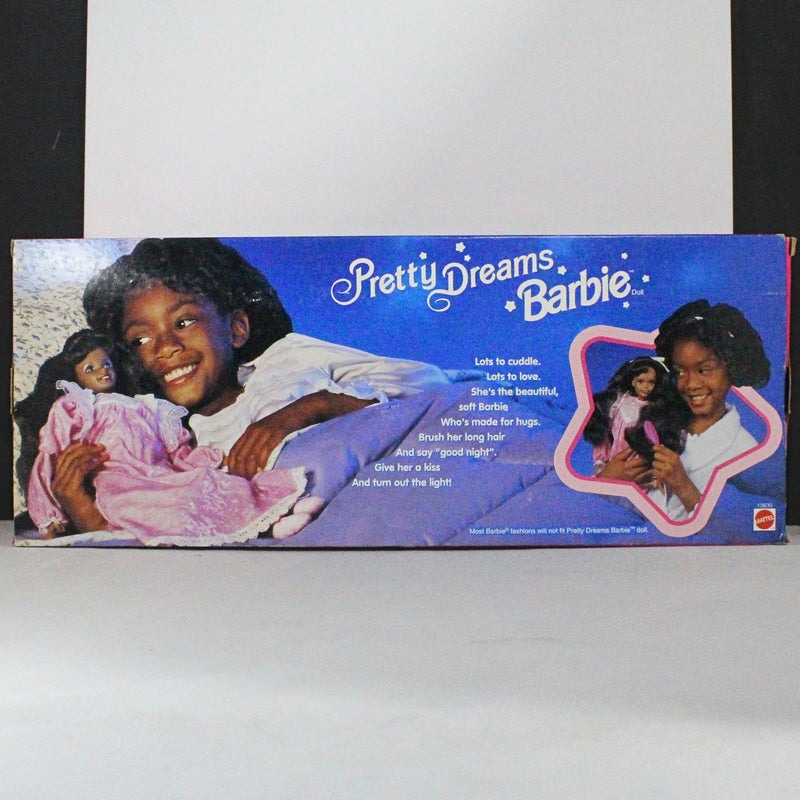 Vintage 1995 Pretty Dreams Barbie Doll