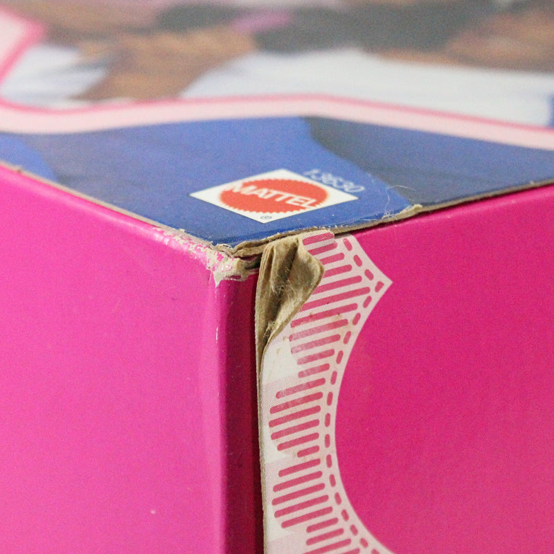 Vintage 1995 Pretty Dreams Barbie Doll