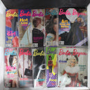 Lot of 10: Barbie Bazaar Magazines 1994 Issues 1-5 & 1995 Issues 1, 2, 4-6