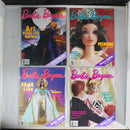 Lot of 10: Barbie Bazaar Magazines 1994 Issues 1-5 & 1995 Issues 1, 2, 4-6