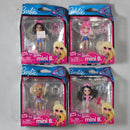 Lot of 4: Barbie Mini B. Fashion Rings