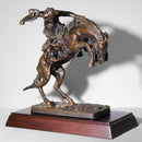 Frederic Remington The Broncho Buster Statue