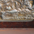 Frederic Remington The Broncho Buster Statue