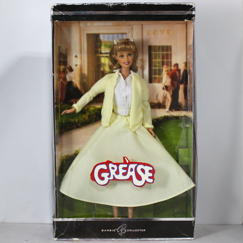 2004 Barbie as Sandy from Grease "Tell me more"