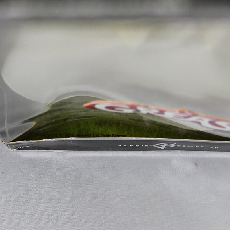 2004 Barbie as Sandy from Grease "Tell me more"