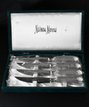 Vintage Neiman Marcus Steak Knife Set