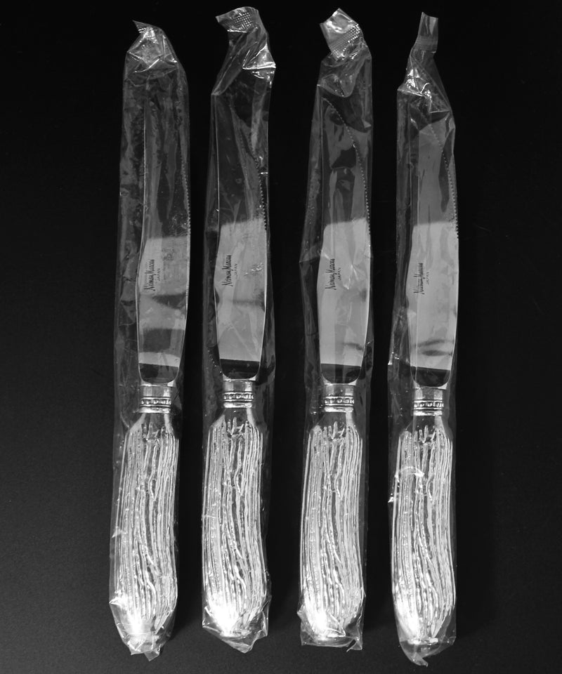 Vintage Neiman Marcus Steak Knife Set