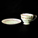 Aynsley Green & Gold Tea Cup