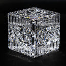 Waterford Crystal Cube Paperweight