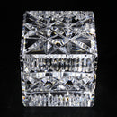 Waterford Crystal Cube Paperweight