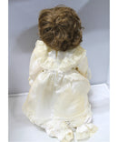 1920's Clothe Body Antique Composition Doll | Please Read