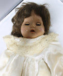 1920's Clothe Body Antique Composition Doll | Please Read