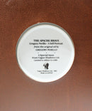 Vague Shadows Limited, The Apache Brave Collector Plate and Book