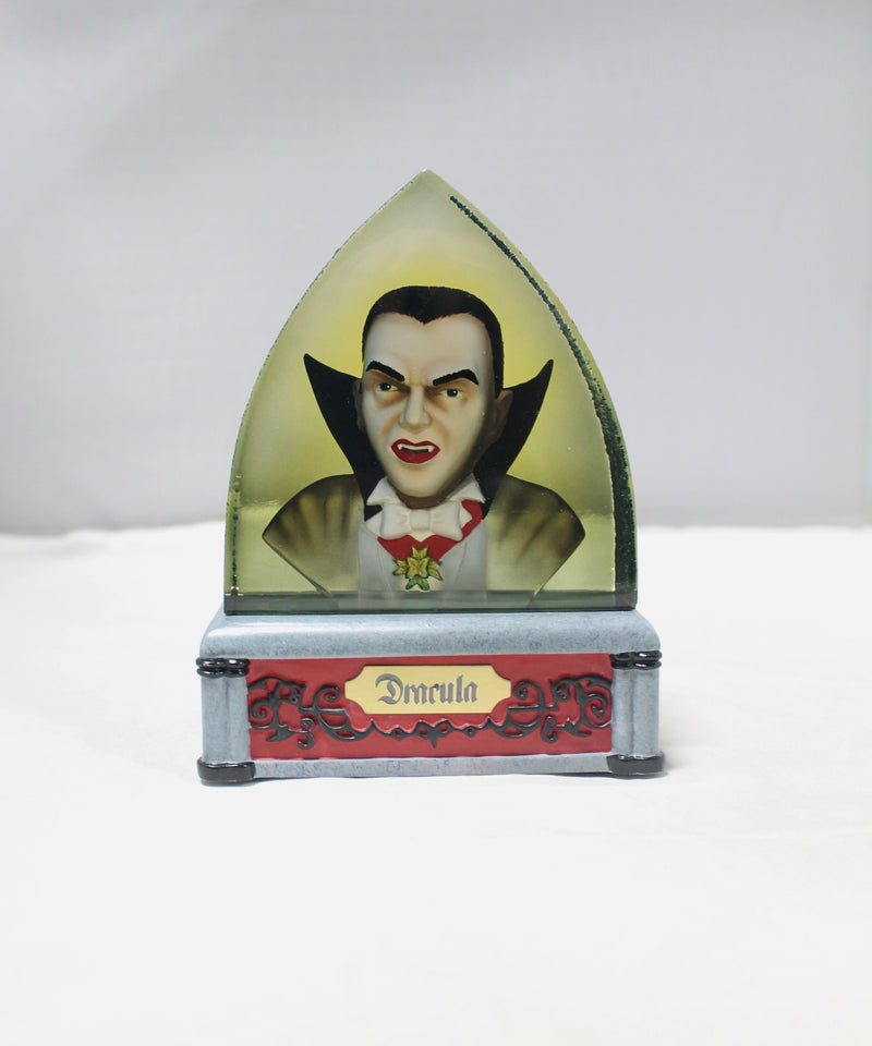 universal studios monsters dracula Universal Studios Monsters, #8711, Vintage Dracula Bust Figurine