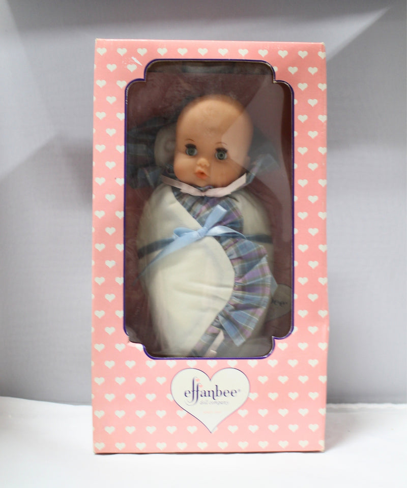 Effanbee Doll Company, Butterball Babies, Blanket Butterball