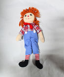 Lot of 5: Raggedy Ann Dolls