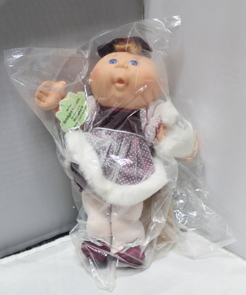 Lot of 2: Cabbage Patch Dolls; Bridgid Lavette, and Hedy Bridget