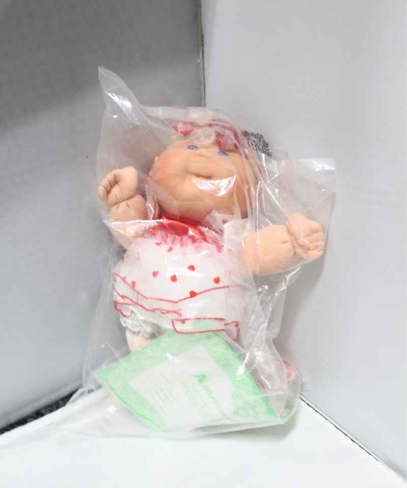 Lot of 2: Cabbage Patch Dolls; Bridgid Lavette, and Hedy Bridget