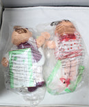 Lot of 2: Cabbage Patch Dolls; Bridgid Lavette, and Hedy Bridget
