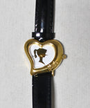Barbie Vintage Nostalgia Heart Watch