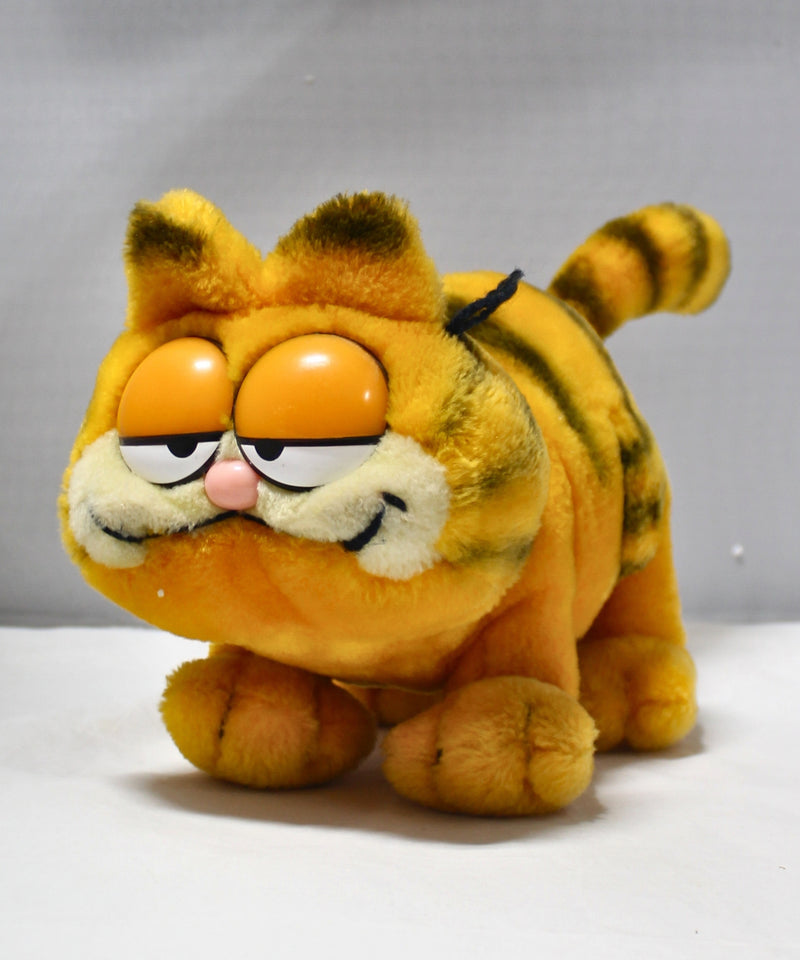 Lot of 3: Nickelodeon's Garfield Stuffed Animals