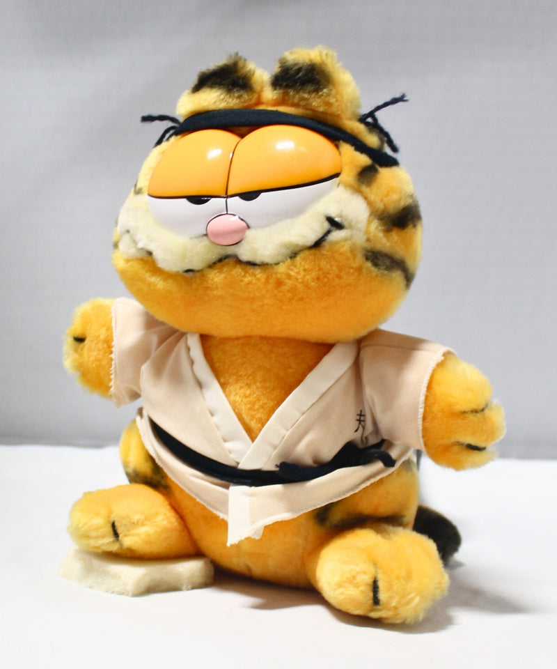 Lot of 3: Nickelodeon's Garfield Stuffed Animals