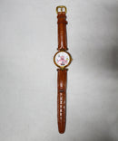 Disney's Cinderella 45th Anniversary Leather Watch