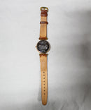 Disney's Cinderella 45th Anniversary Leather Watch