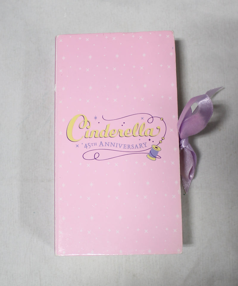 Disney's Cinderella 45th Anniversary Leather Watch