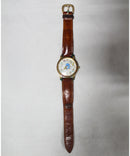 Disney's Alice in Wonderland Leather Watch